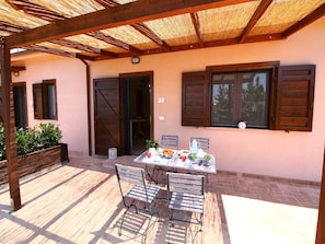 Terrasse / Balcon