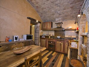 Cozinha privada