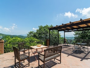 Terrasse / Balkon