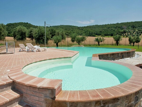 Holiday Home Swimming Pool