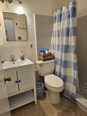 bathroom in the all way 