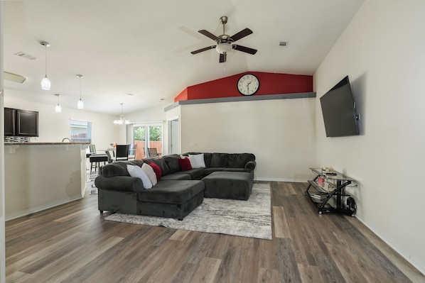 The Living room