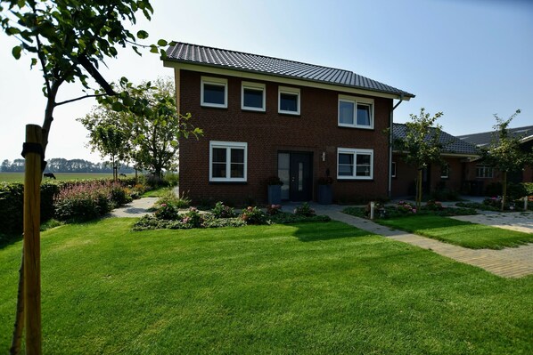 Holiday Home Exterior [summer]