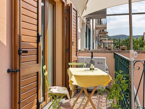 Terrasse / Balkon