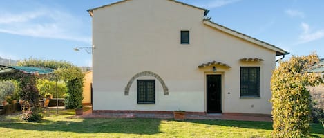 Esterno casa vacanze [estate]