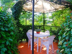 Patio / Balcony