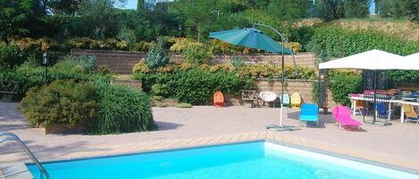 Holiday Home Swimming Pool