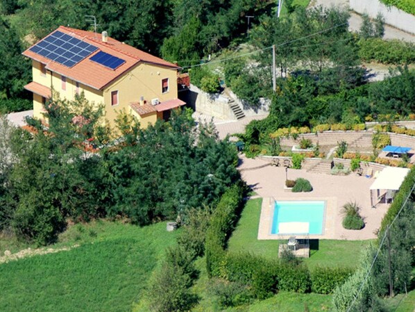 Holiday Home Exterior [summer]