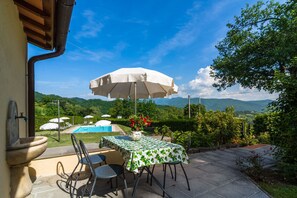 Patio / Balcony