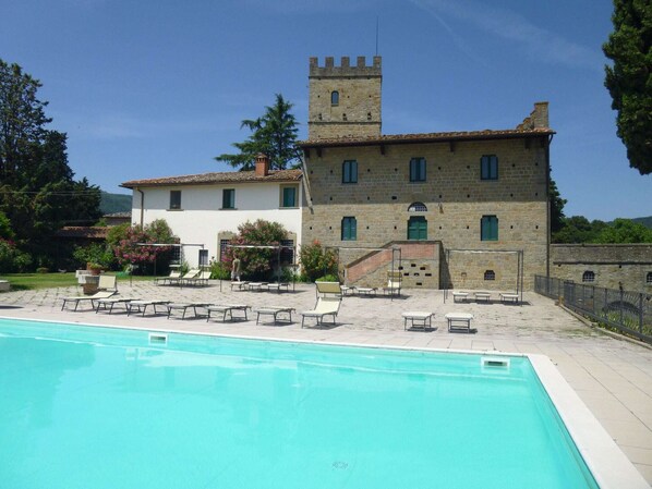 Holiday Home Swimming Pool