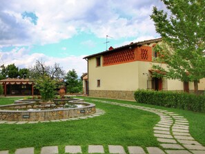 Extérieur maison de vacances [été]