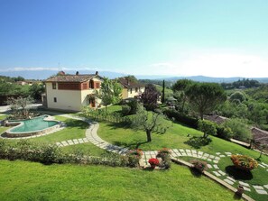 Extérieur maison de vacances [été]