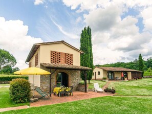 Extérieur maison de vacances [été]