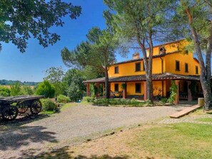 Extérieur maison de vacances [été]