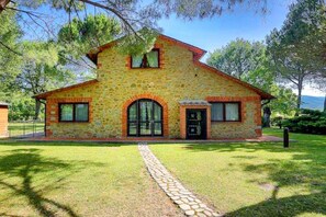 Extérieur maison de vacances [été]