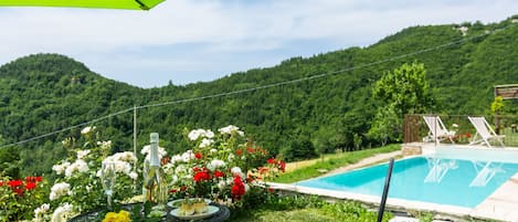 Holiday Home Swimming Pool