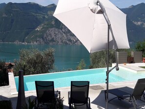 Holiday Home Swimming Pool