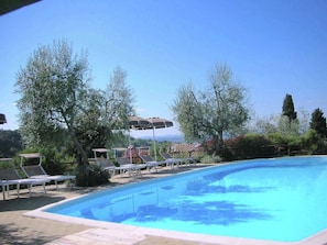 Holiday Home Swimming Pool