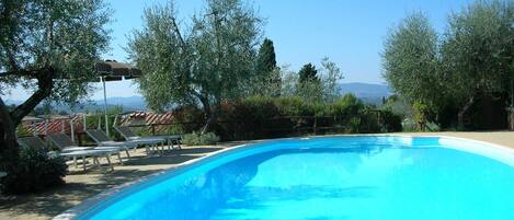 Holiday Home Swimming Pool