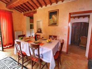 Salle à manger