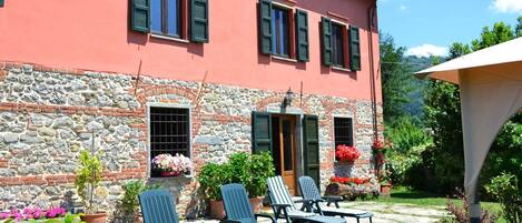 Terrasse / Balcon