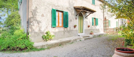 Extérieur maison de vacances [été]