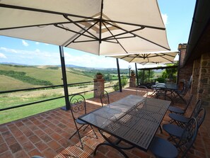 Terrasse / Balkon