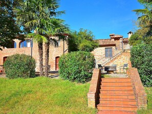 Extérieur maison de vacances [été]