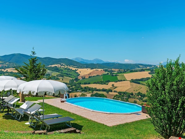 Holiday Home Swimming Pool