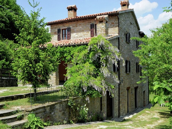 Holiday Home Exterior [summer]