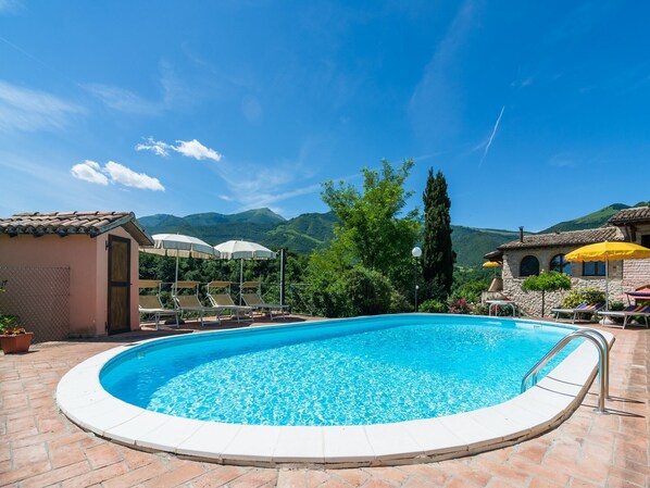 Holiday Home Swimming Pool