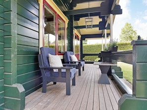 Terrasse / Balkon