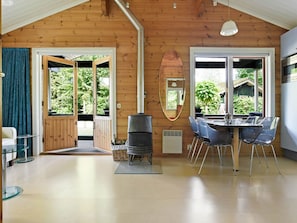 Salle à manger