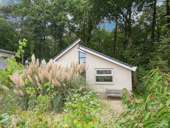 Extérieur maison de vacances [été]