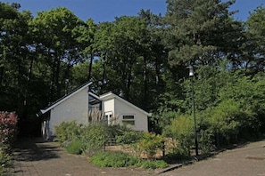 Extérieur maison de vacances [été]