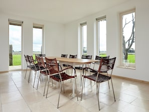 Salle à manger