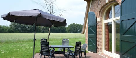 Terrasse / Balcon