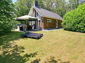 Extérieur maison de vacances [été]