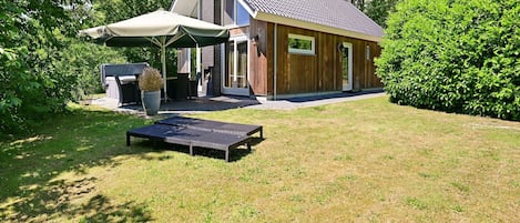 Exterieur vakantiehuis [zomer]