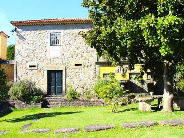 Holiday Home Exterior [summer]