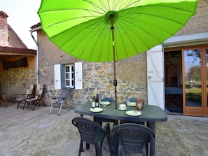 Patio / Balcony