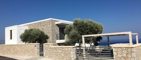 Esterno casa vacanze [estate]