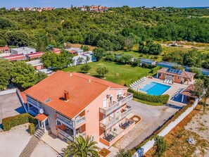 Extérieur maison de vacances [été]