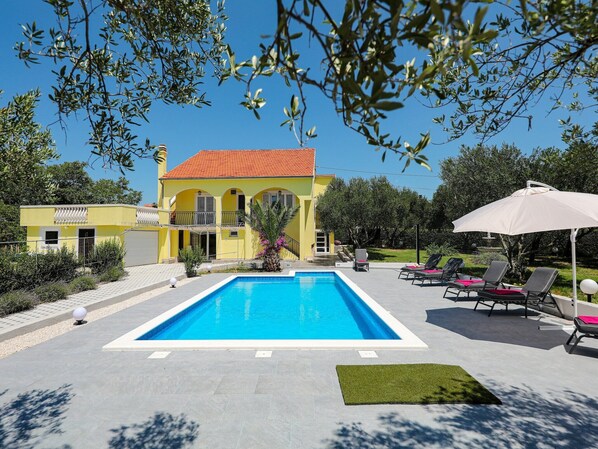 Holiday Home Exterior [summer]