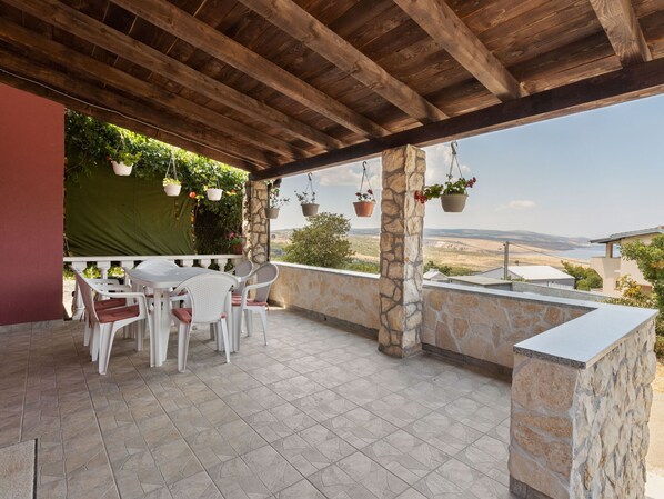 Patio / Balcony