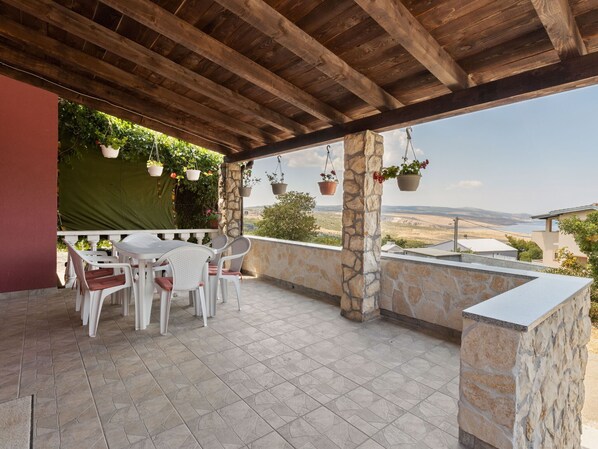 Terrasse / Balcon