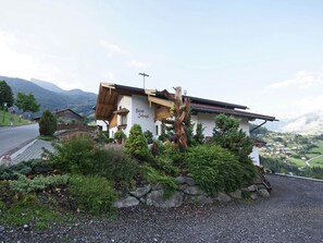 Extérieur maison de vacances [été]