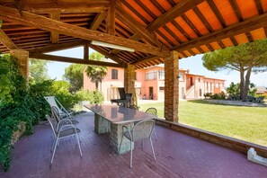 Terrasse / Balkon