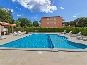 Piscina casa de vacaciones