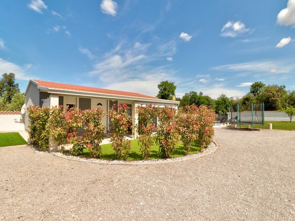 Holiday Home Exterior [summer]
